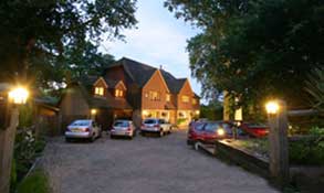 Pretty Maid House B&B,  Wrotham heath